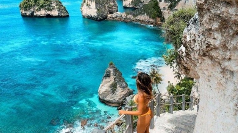 Penida Harmony (East and west mix)