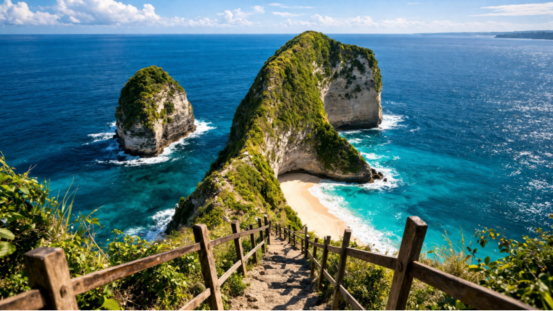 West Nusa Penida Highlights Tour