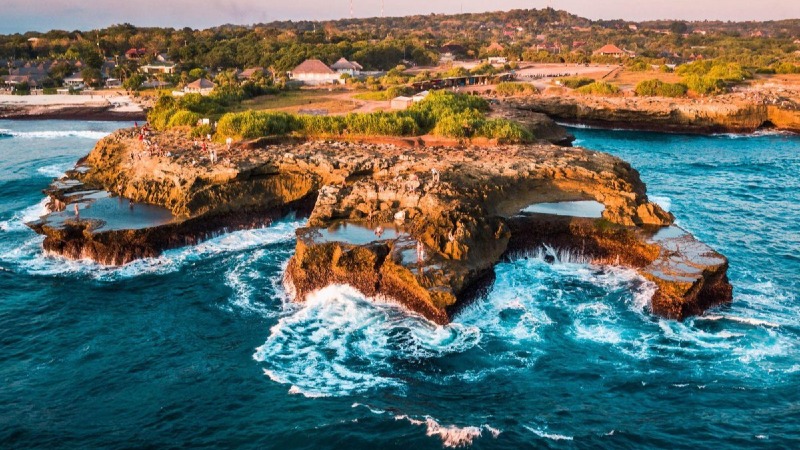 Nusa Lembongan Island Escape