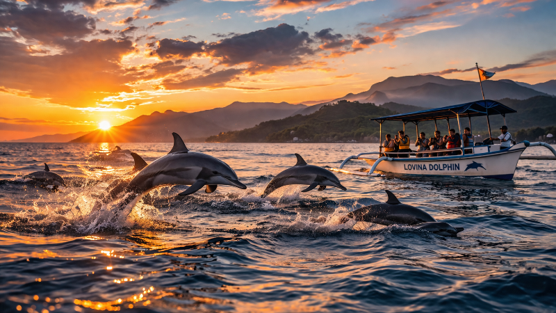 Lovina Sunrise Dolphin Experience