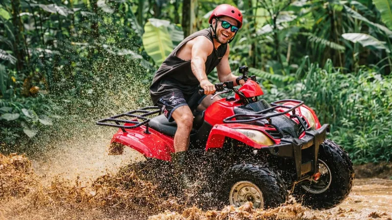 ATV BALI ADVENTURE – SINGLE RIDE EXPERIENCE