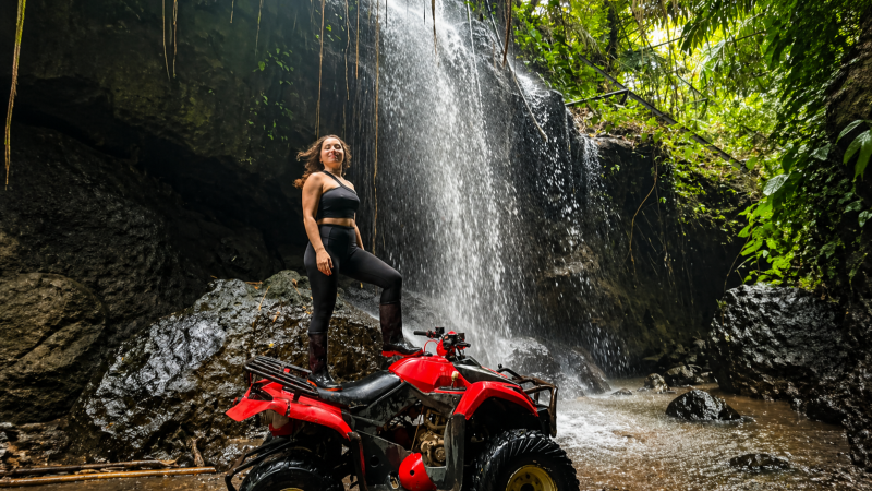 ATV BARONG CAVE – SINGLE RIDE EXPERIENCE