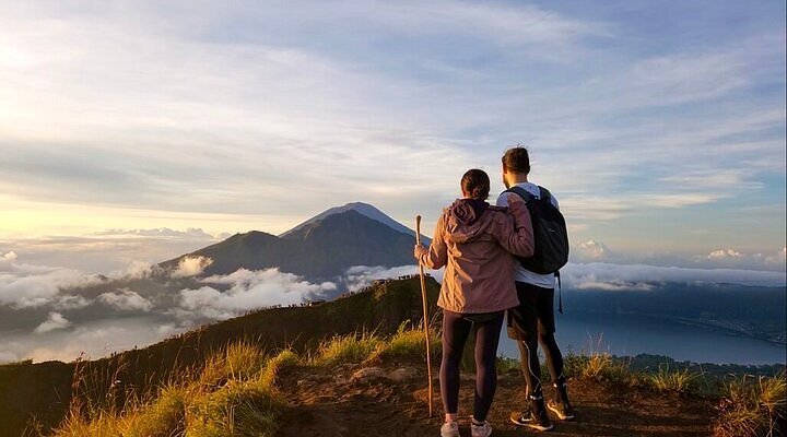 gunung batur