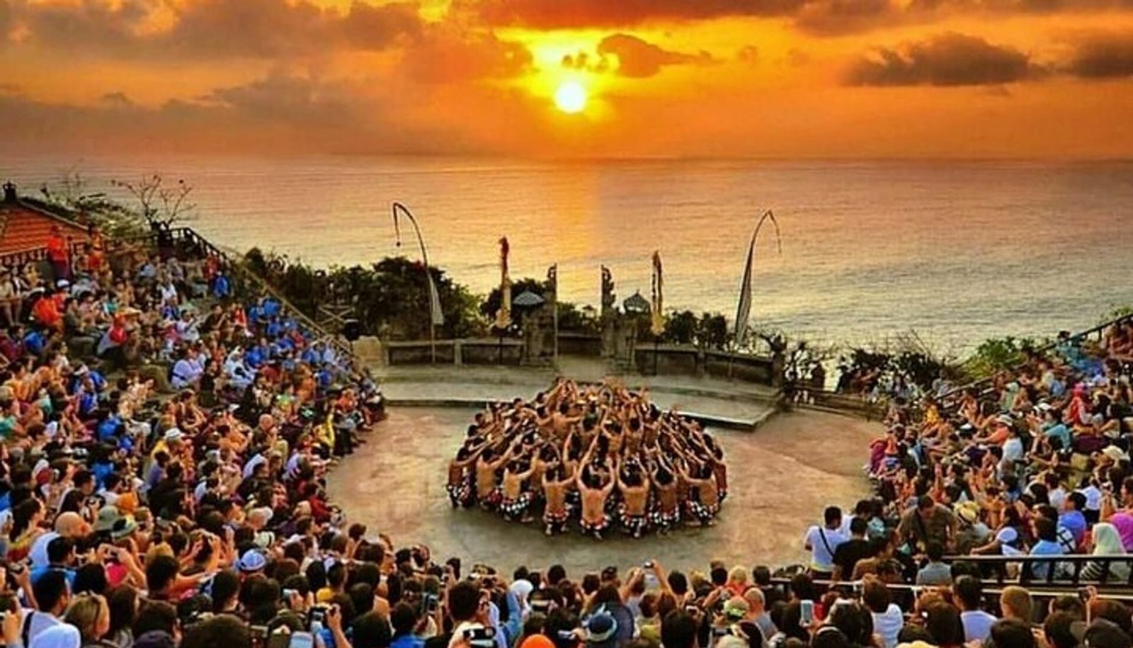 kecak dance